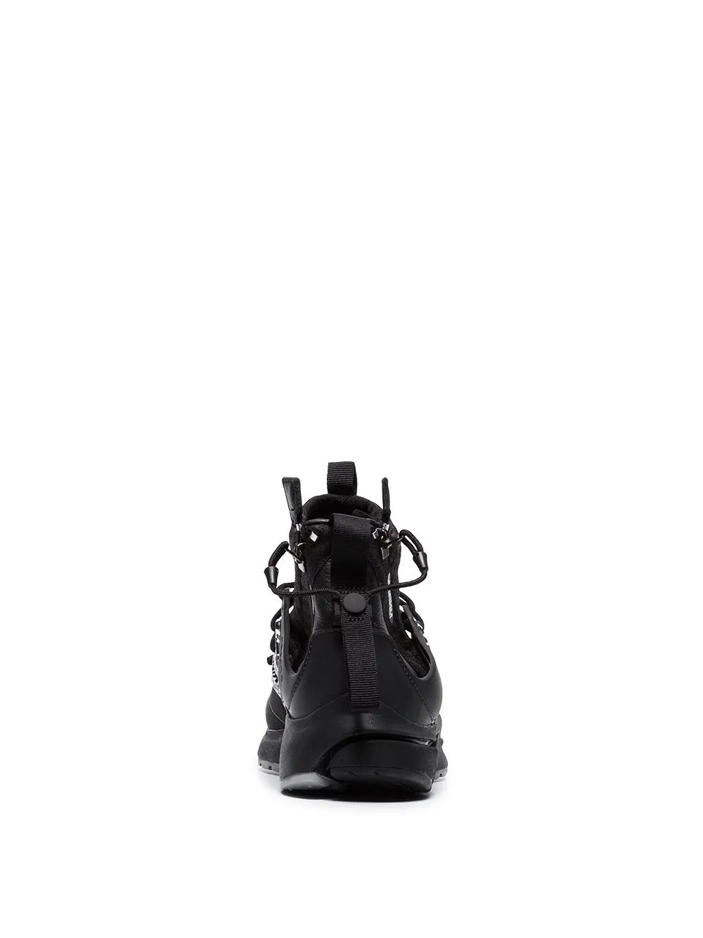 Nike X Acronym Air Presto Mid Cool Grey Sneakers