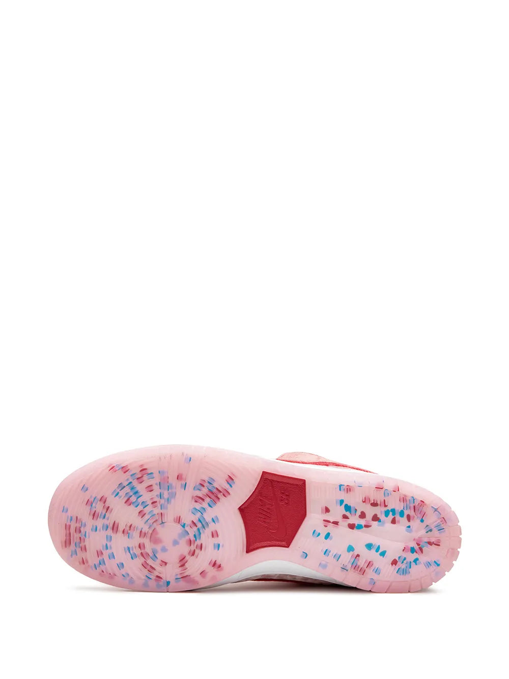 Nike Sb Dunk Low Pro Strangelove Sneakers