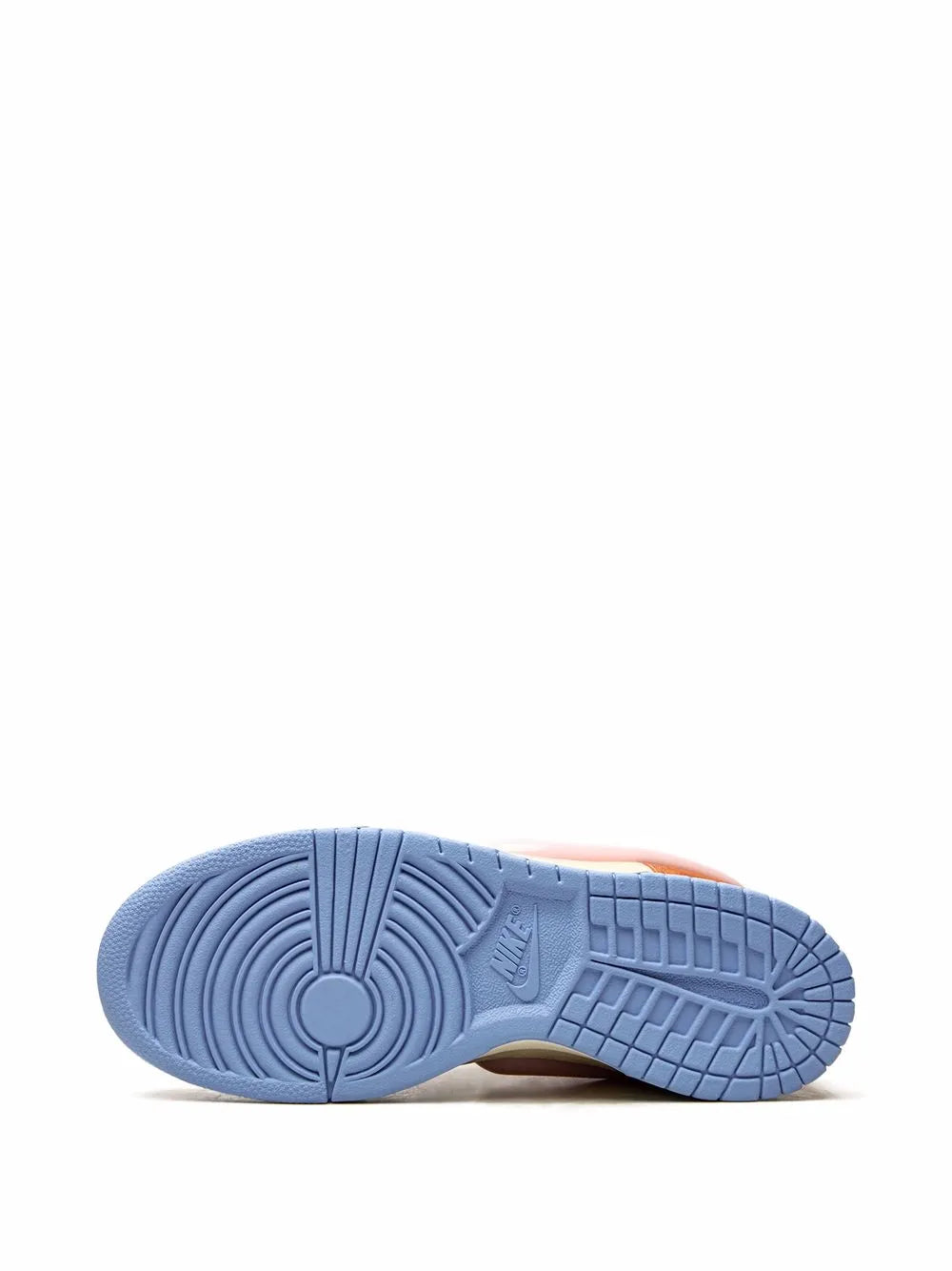 Nike X Social Status Dunk Mid Chocolate Milk Sneakers