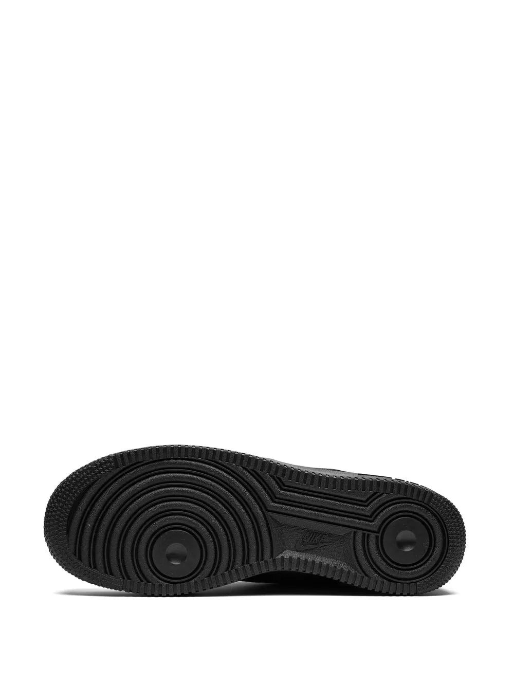 Nike X Slam Jack Air Force 1 Low Black Sneakers