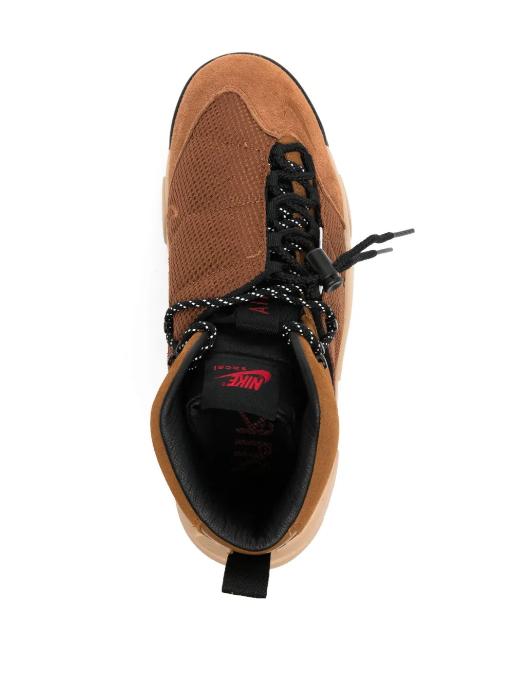 Nike X Sacai Magmascape Panelled Sneakers