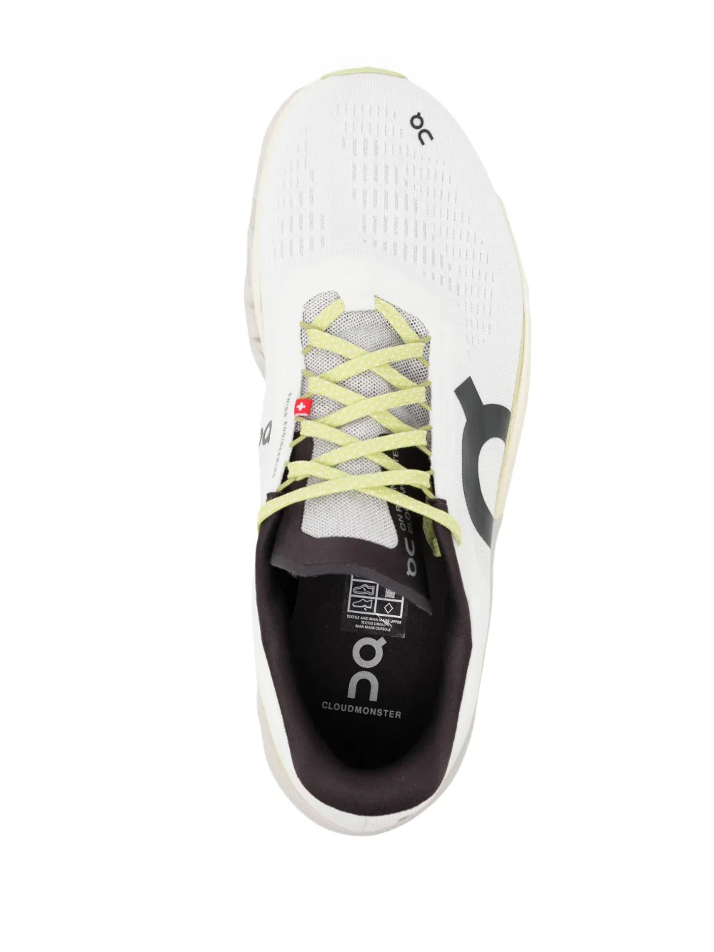 On Running Cloudmonster 2 Mesh Sneakers