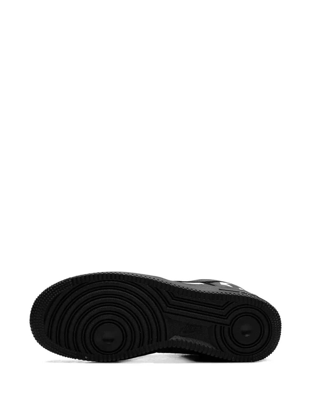 Nike X Comme Des Gar ns Air Force 1 Low Retro Sneakers