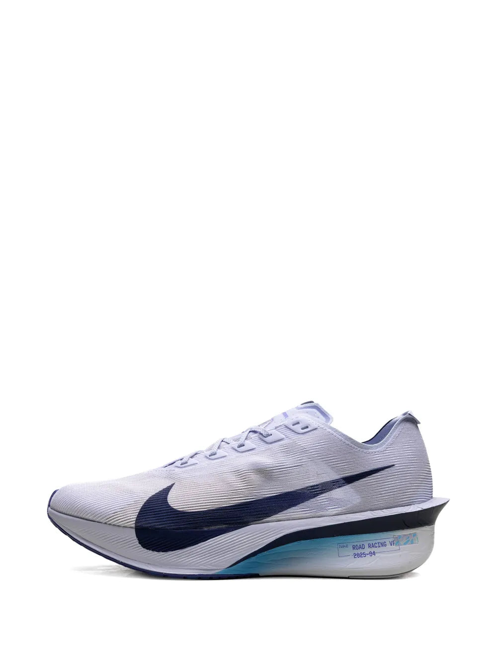 Nike Vaporfly 4 Ghost/Blue Void/Persian Violet Sneakers
