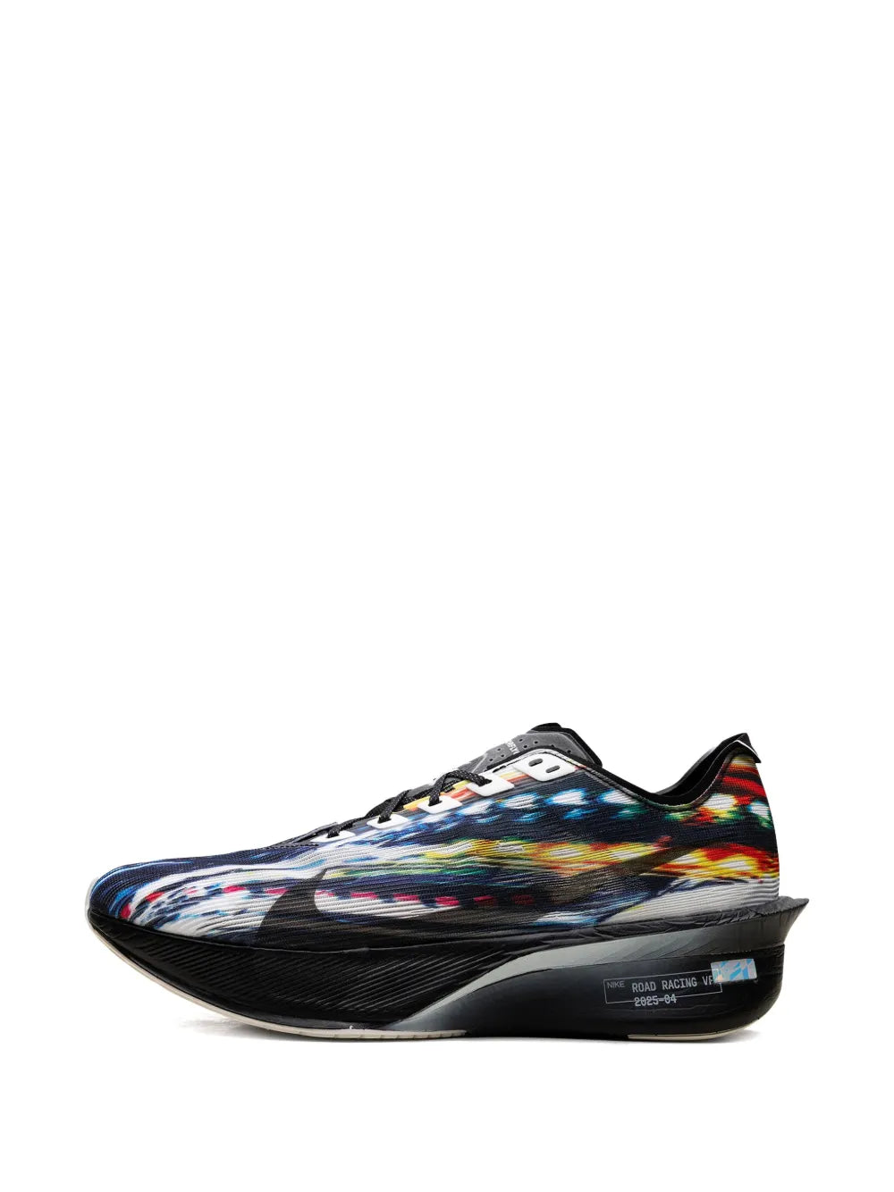 Nike Vaporfly 4 Light Trails - Black/White Sneakers