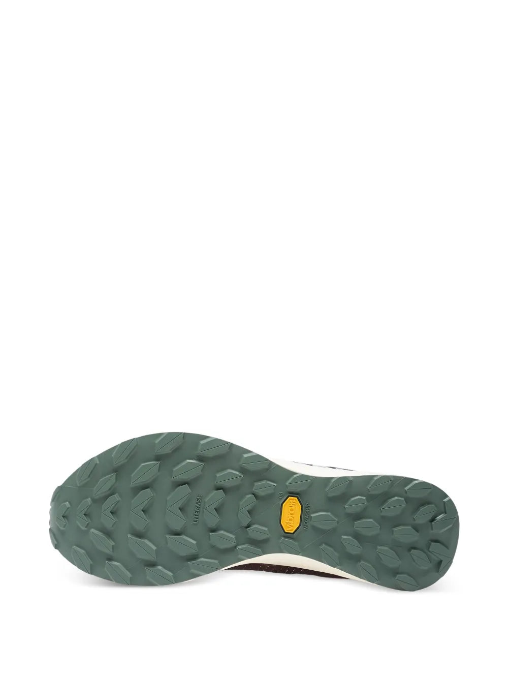 Nnormal Kjerag 2.0 Lace-Up Sneakers
