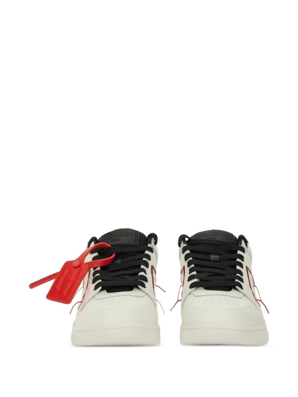 Off-White Arrow-Detail Sneakers