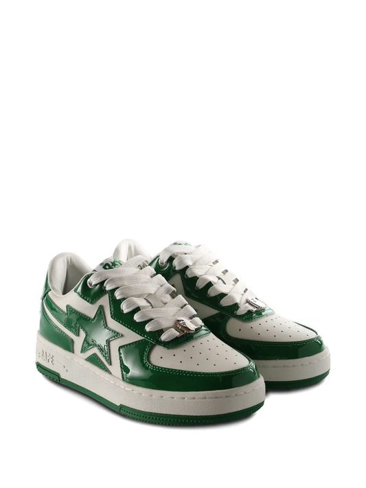 A BATHING APE Star Motif