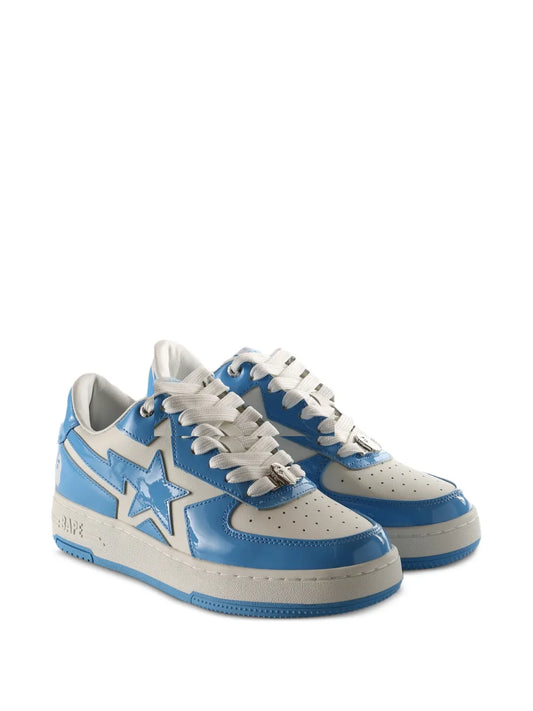 A BATHING APE Star Motif