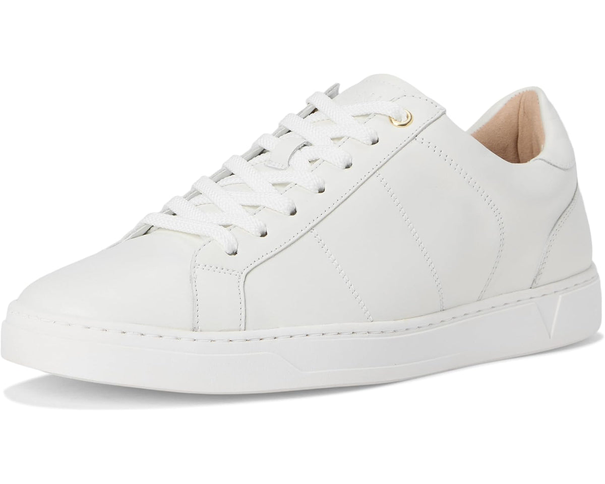 Men's VIONIC Lucas II Oxfords White Leather