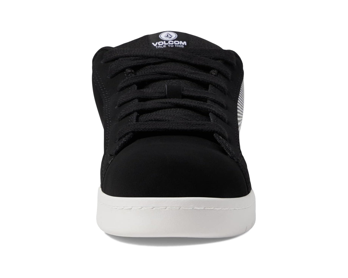Men's Volcom Stone Op Art EH Comp Toe Black/White