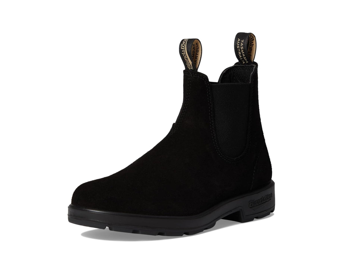 Unisex Blundstone BL2405 Black Suede
