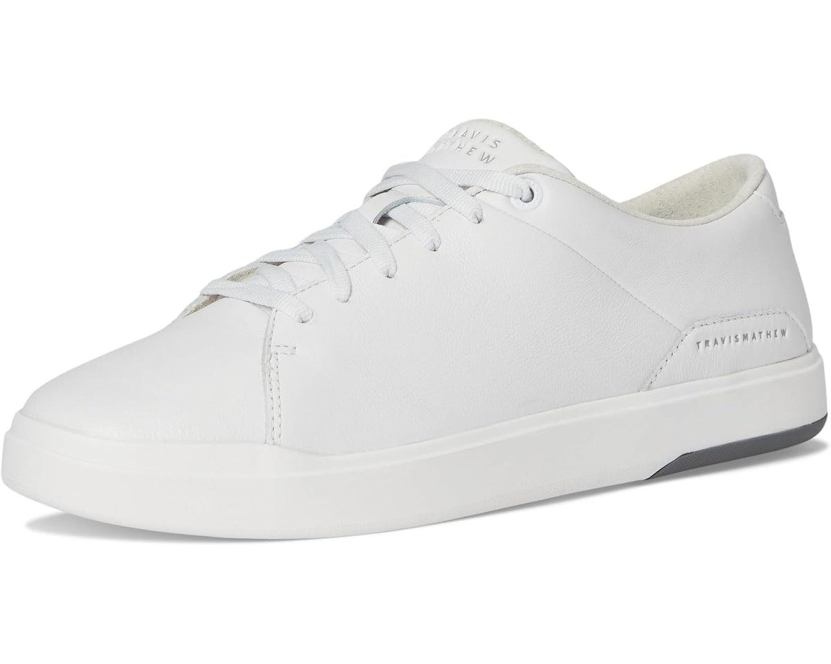 Men's TravisMathew The Modern Cup White