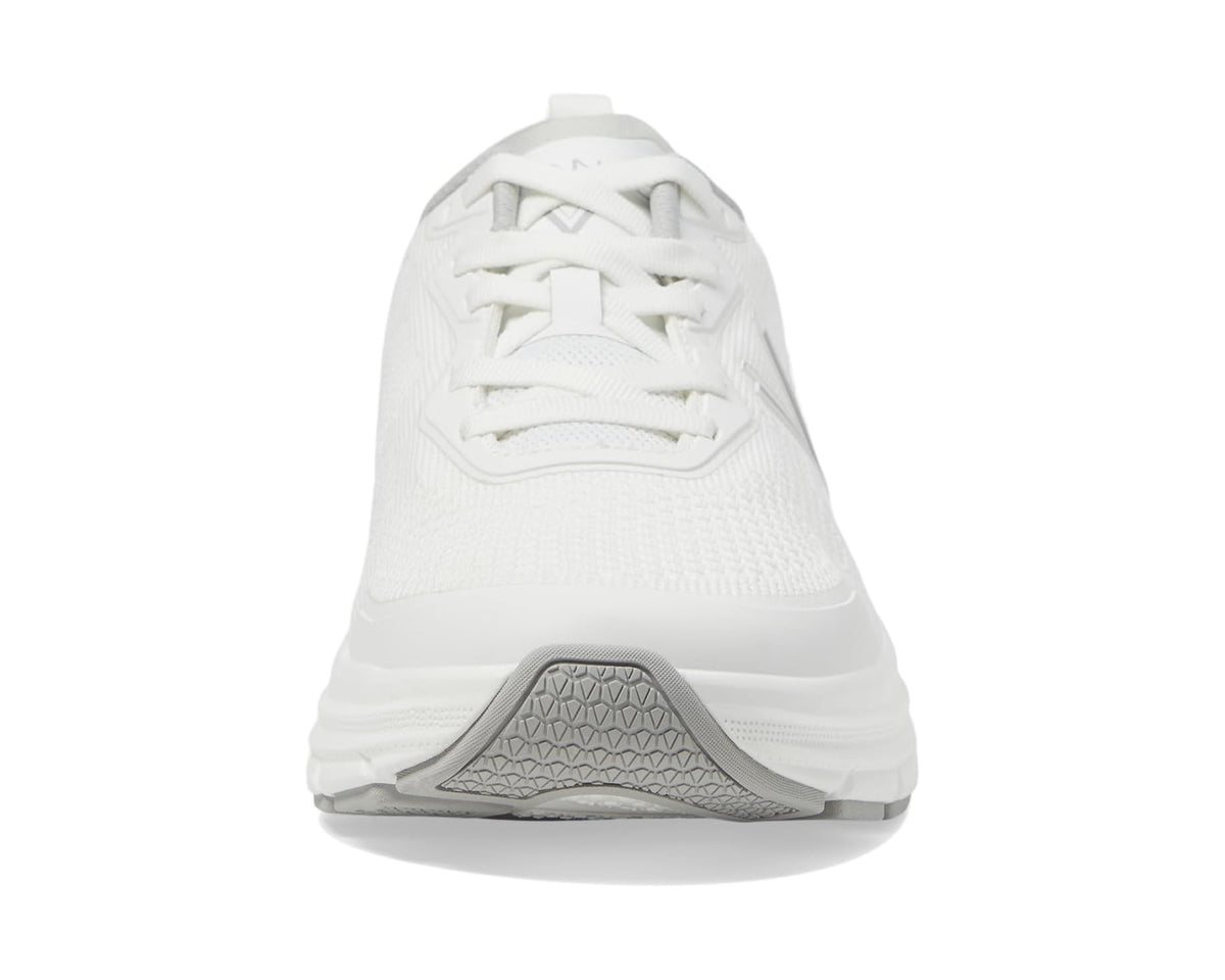 Men's VIONIC Mwalk Max White Knit