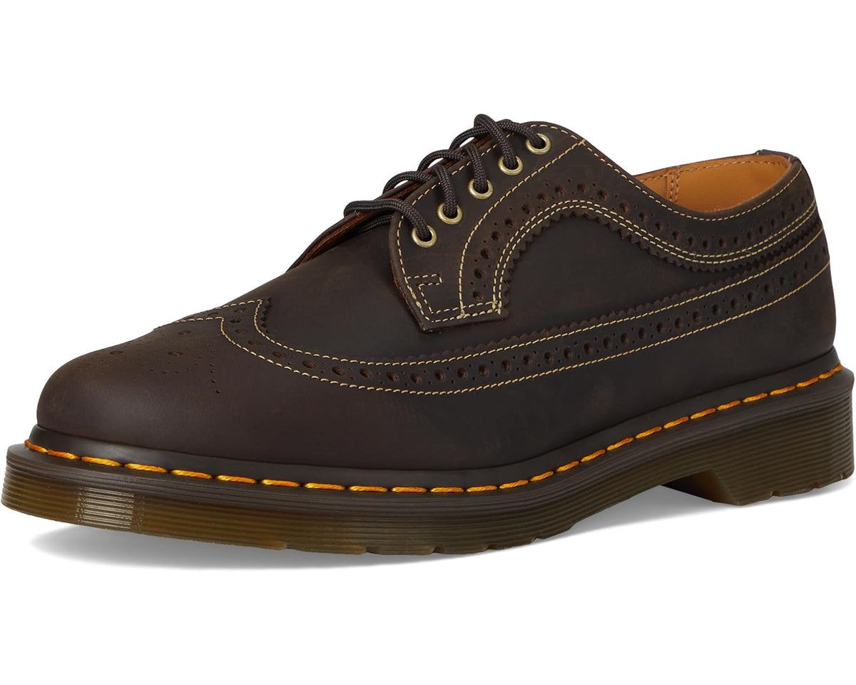Unisex Dr. Martens 3989 YS Dark Brown