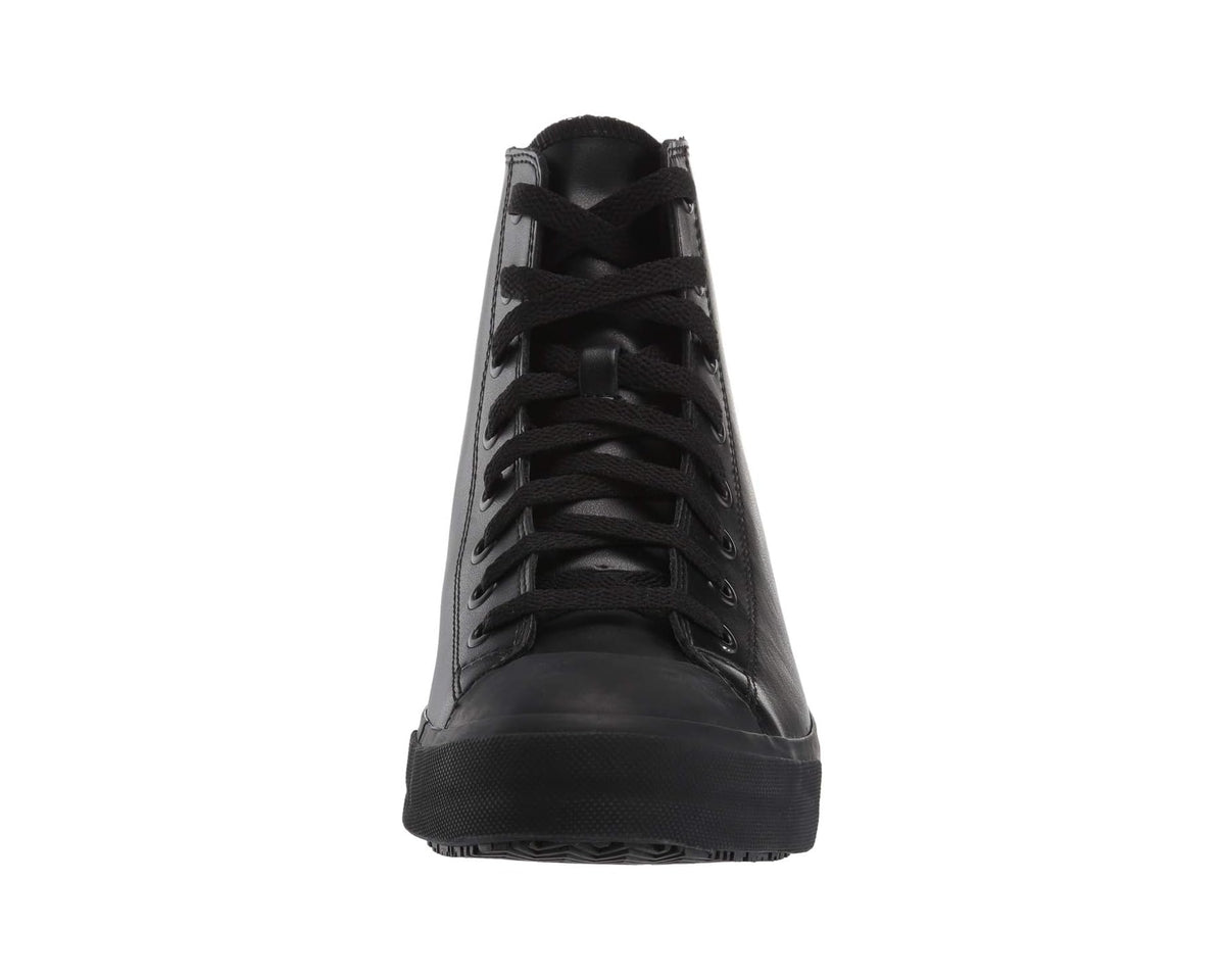 Unisex Shoes for Crews Pembroke Leather Black
