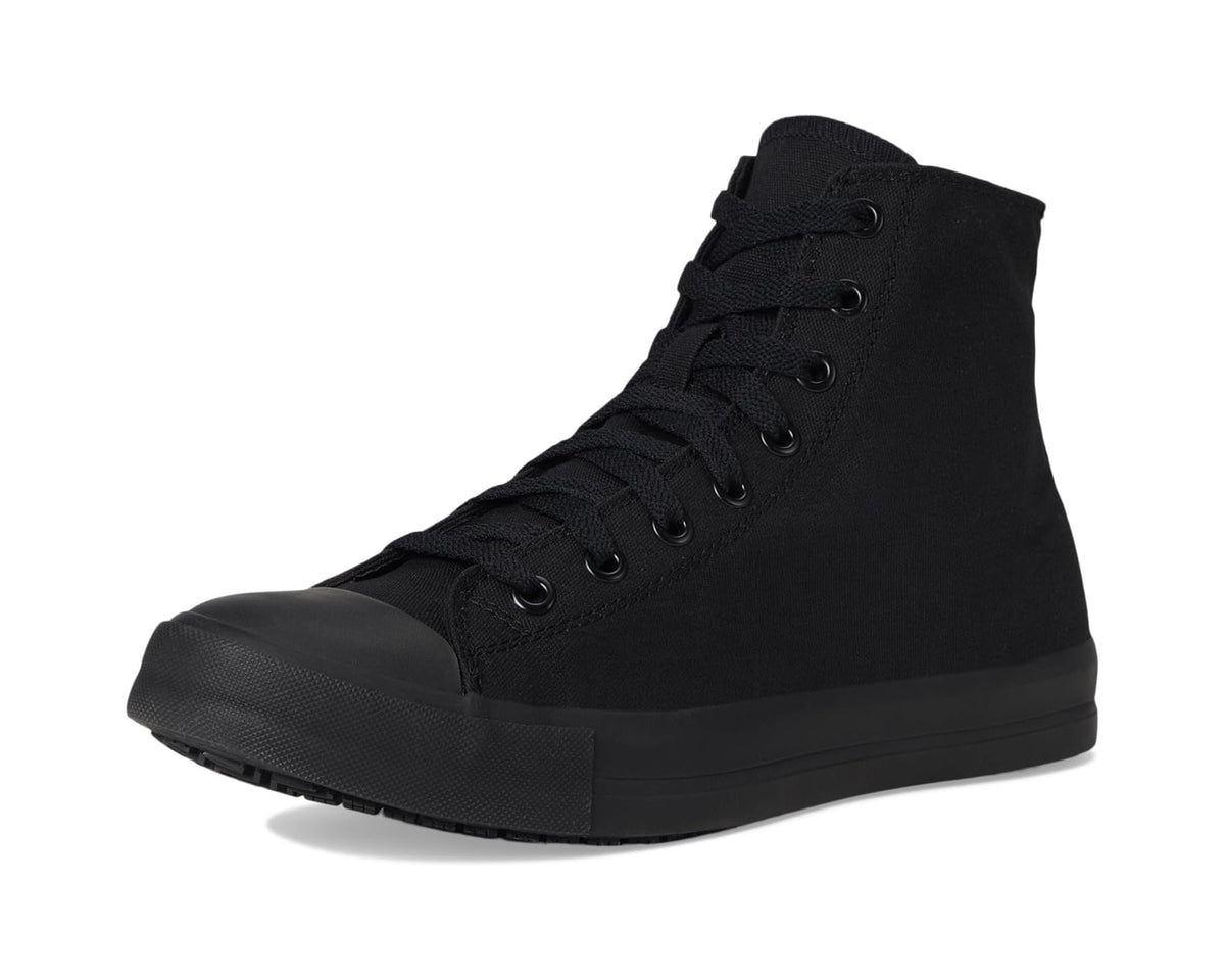 Unisex Shoes for Crews Pembroke Canvas Black