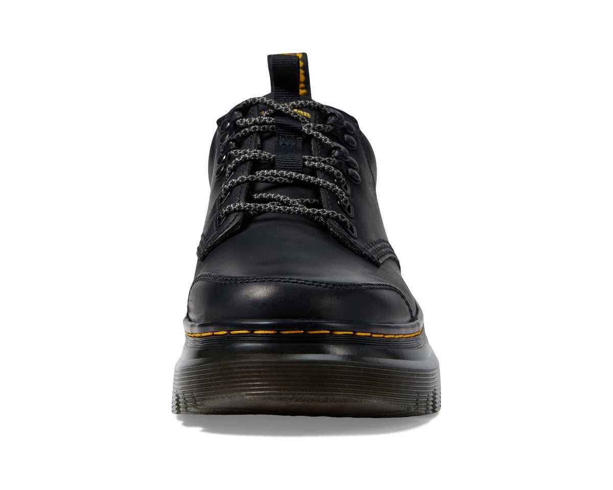 Unisex Dr. Martens Tarik Lo Leather Black