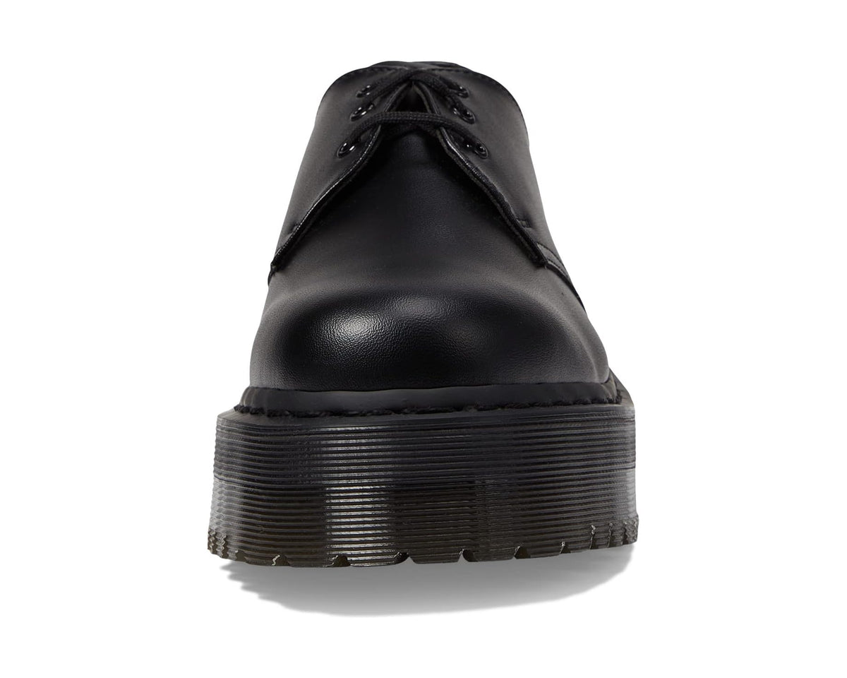 Unisex Dr. Martens V 1461 Quad Mono Black
