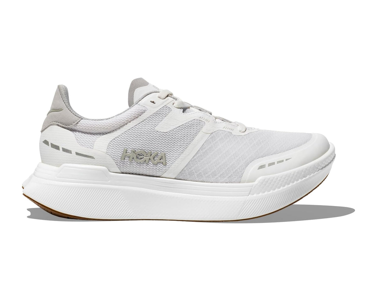 Unisex Hoka Transport X White/White