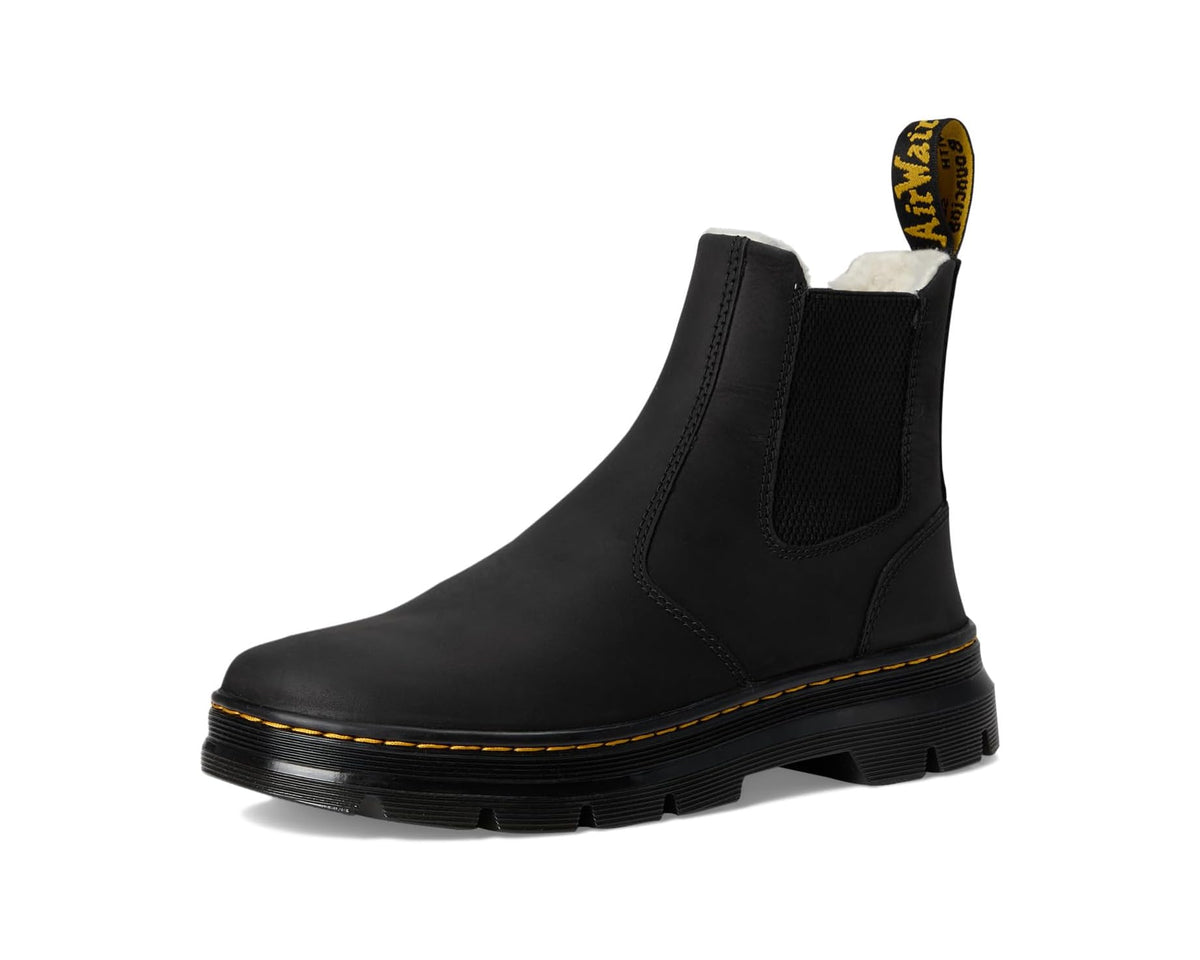 Unisex Dr. Martens Embury WL Black