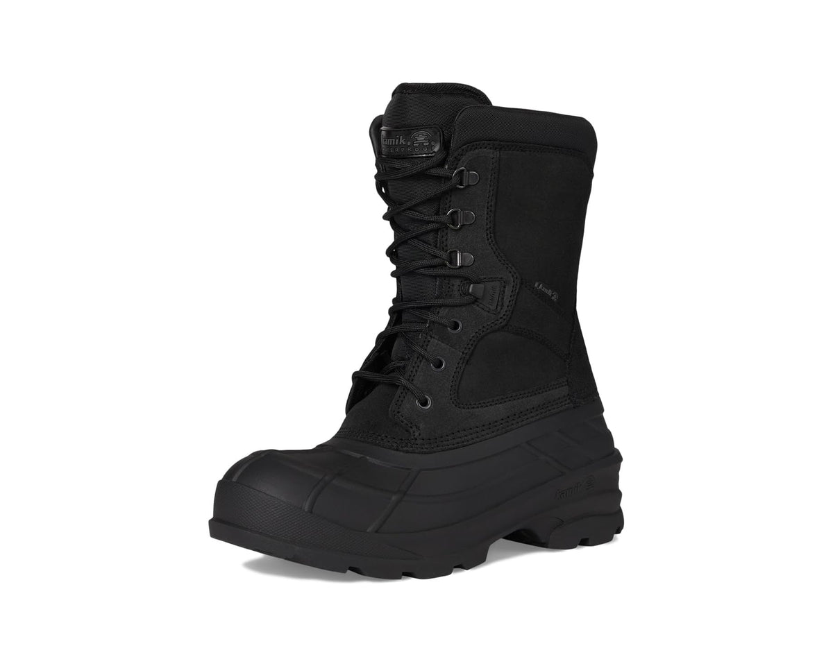 Men's Kamik Nation Plus Black