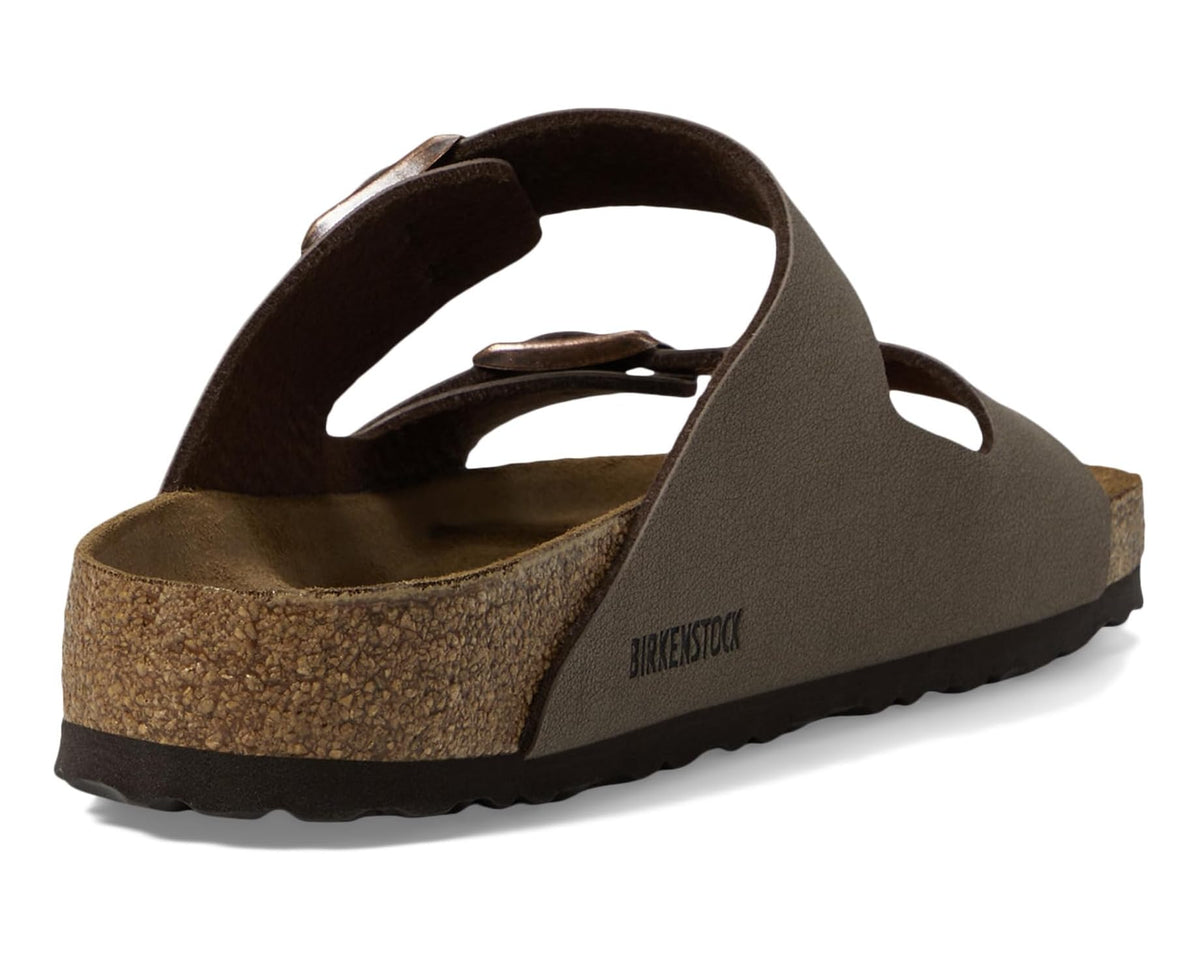Unisex Birkenstock Arizona - Birkibuc™ (Unisex) Mocha Birkibuc™