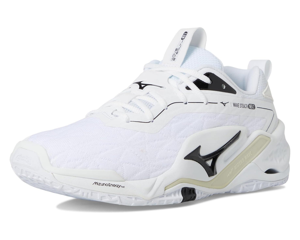 Unisex Mizuno Wave Stealth Neo 2 White/Black