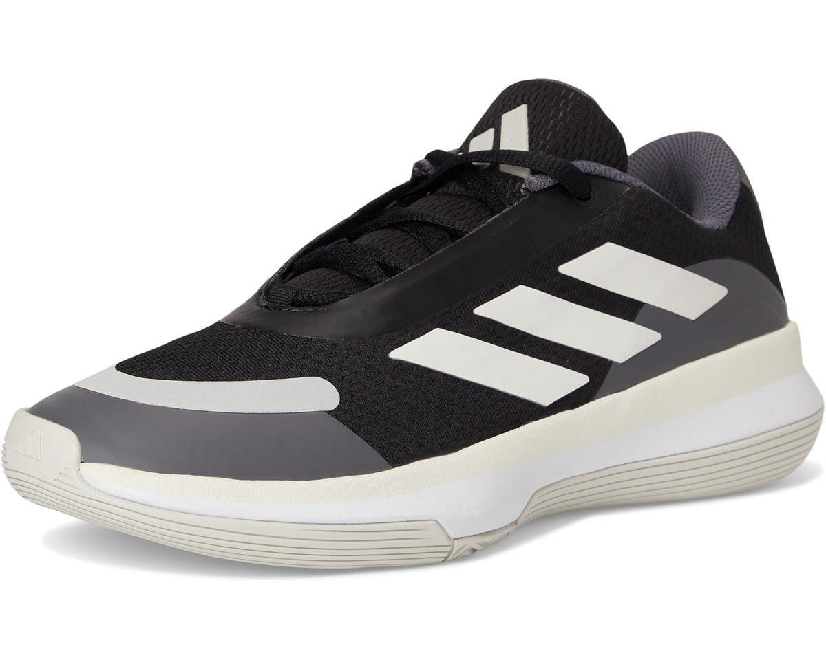 Unisex adidas Basketball Legends Low Basketball Shoes Black/Orbit Grey/Grey Strata