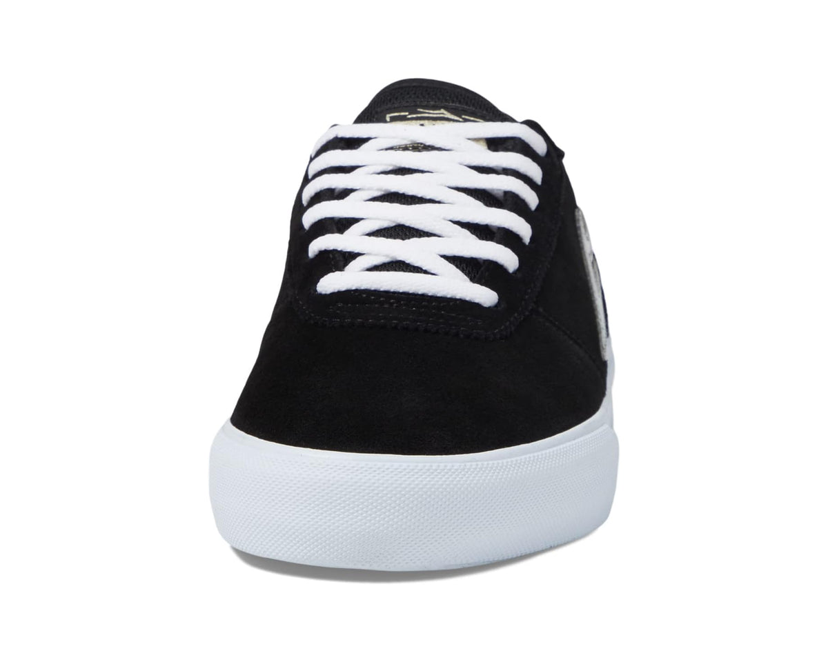 Men's Lakai Manchester Black Cosmic Suede