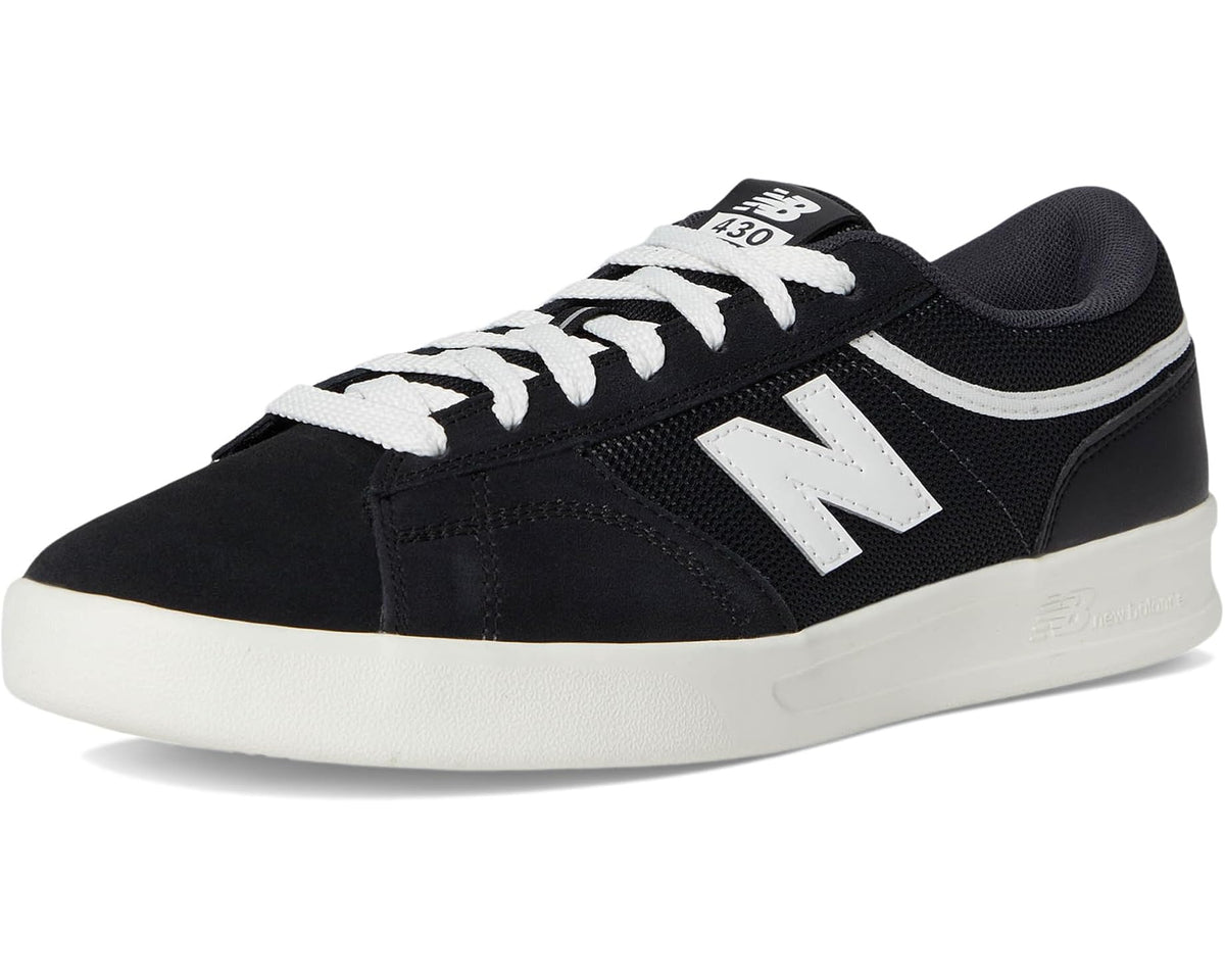 Unisex New Balance Numeric 430 Black