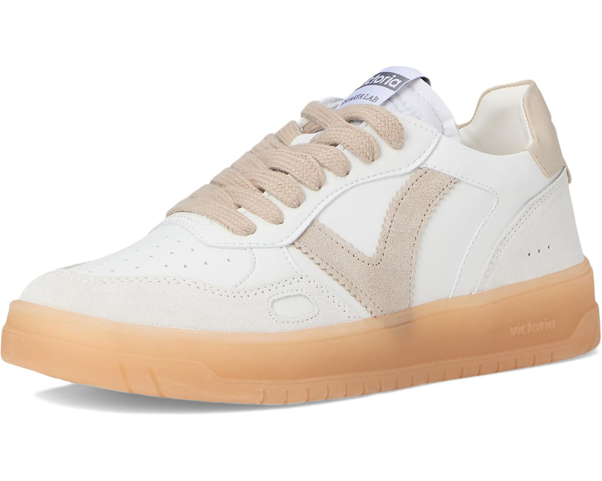 Unisex victoria Seul Suede & Synthetic Hielo