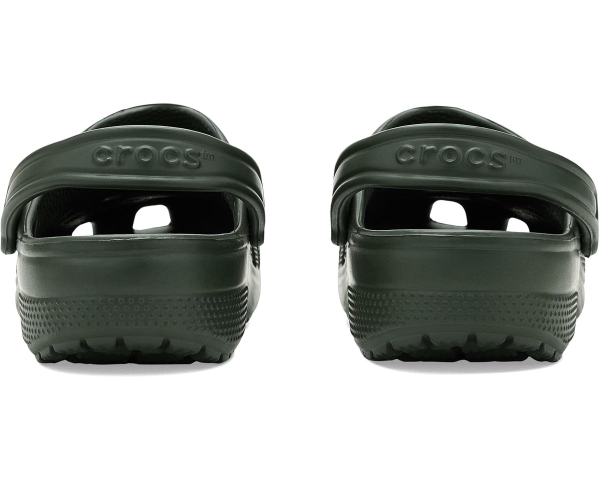Unisex Crocs Classic Clog Field Green