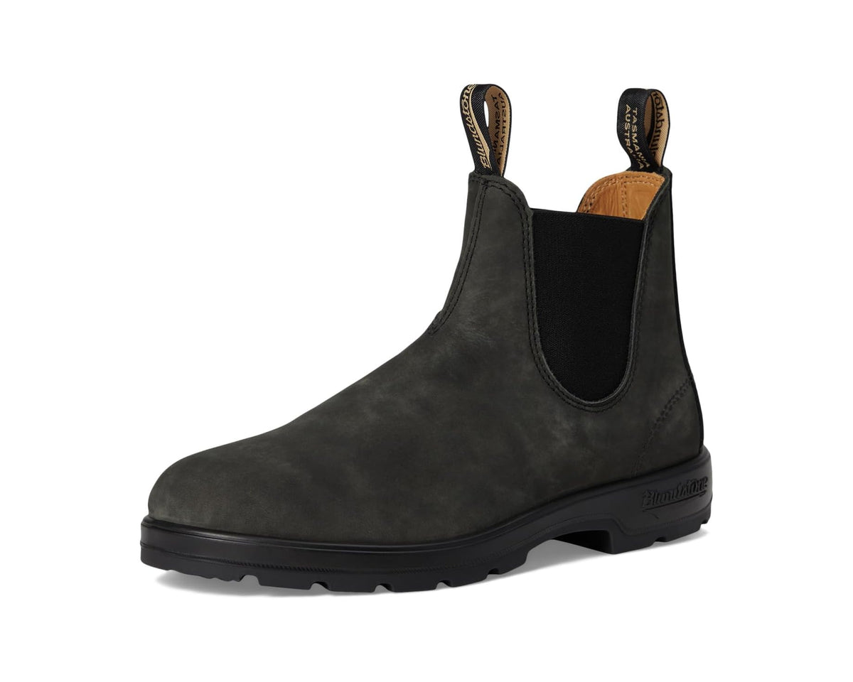 Unisex Blundstone BL587 Rustic Black