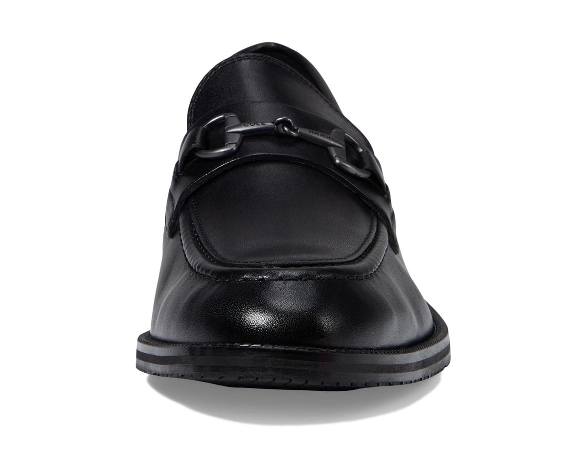 Men's Cole Haan Modern Essentials Bit Loafers Black