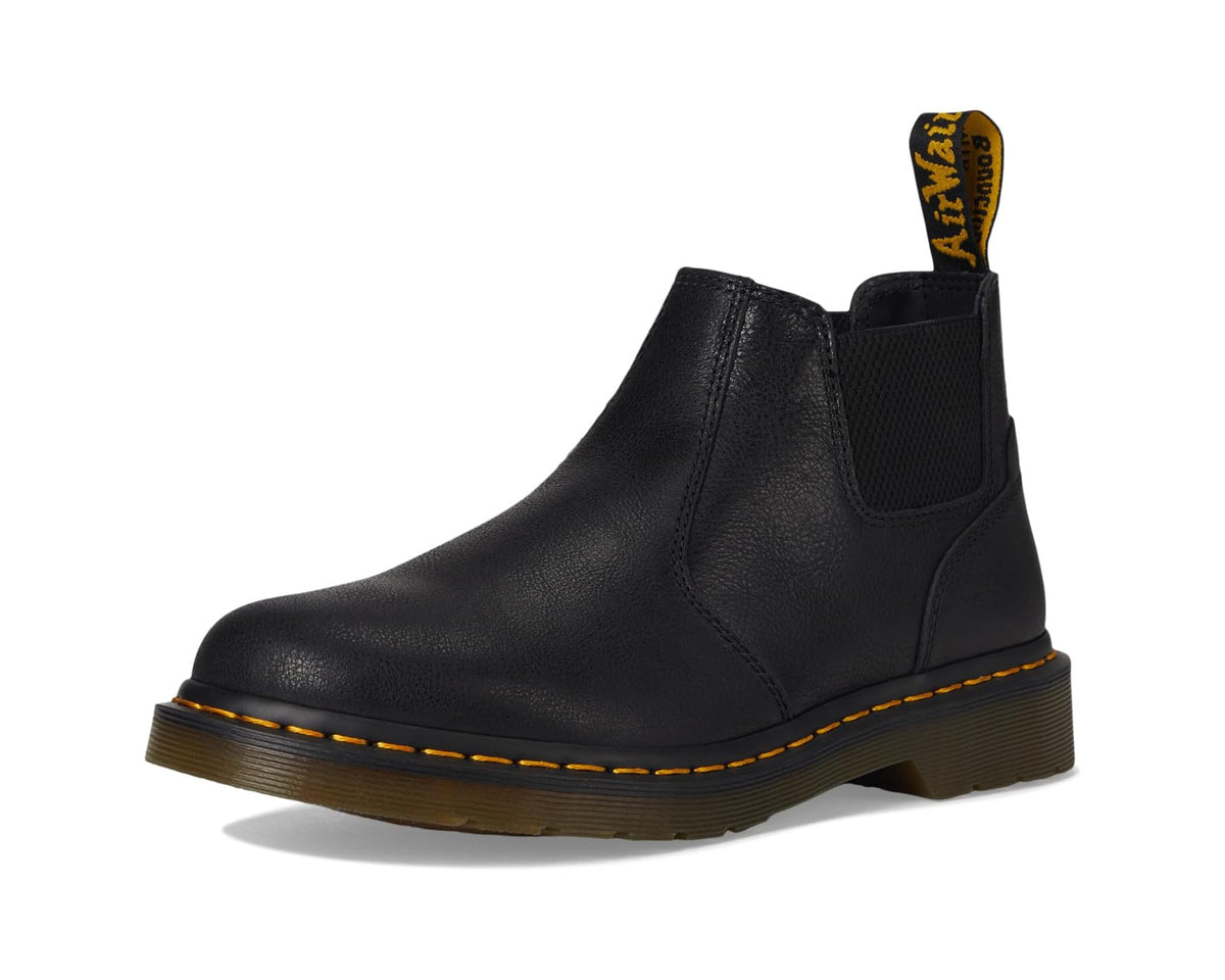 Unisex Dr. Martens 2976 Lo Chelsea Black