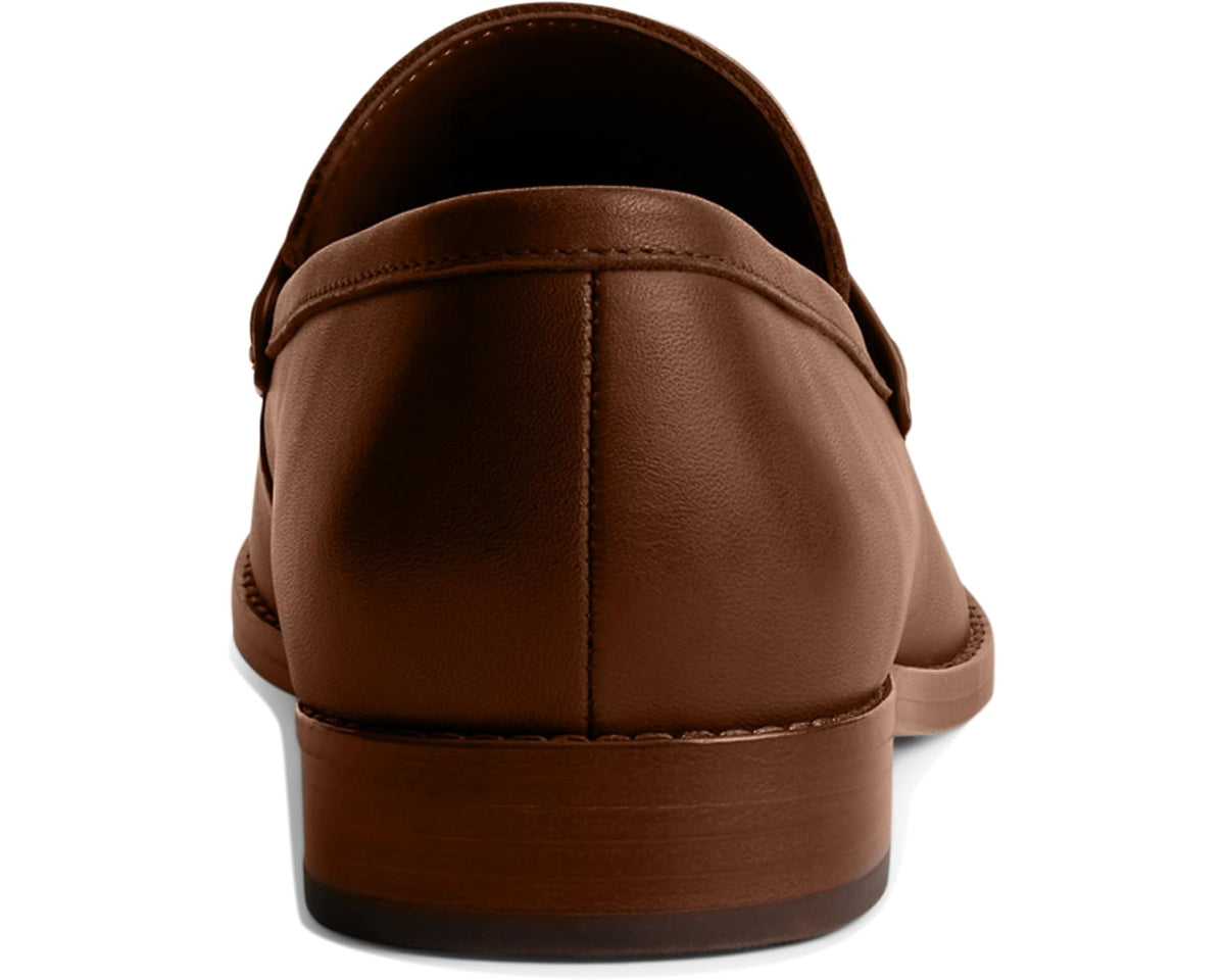 Men's COACH Declan Loafer Dark Saddle