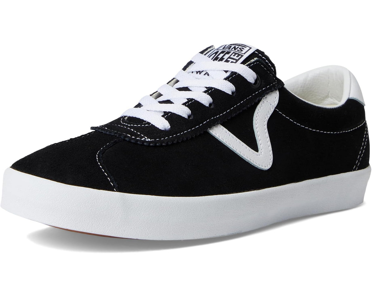 Unisex Vans Sport Low Black/White