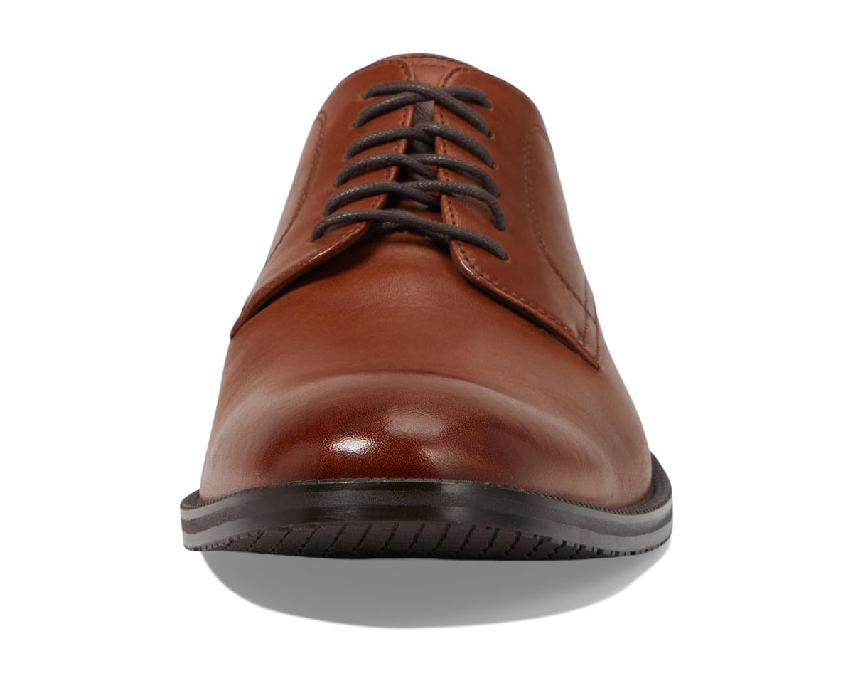 Men's Cole Haan Modern Essentials Plain Toe Ox British Tan