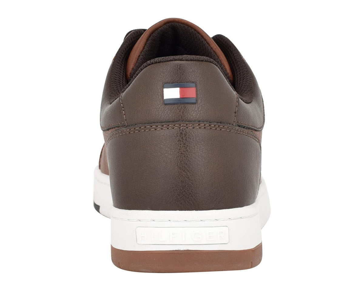 Men's Tommy Hilfiger Trapeze Cognac/Dark Brown