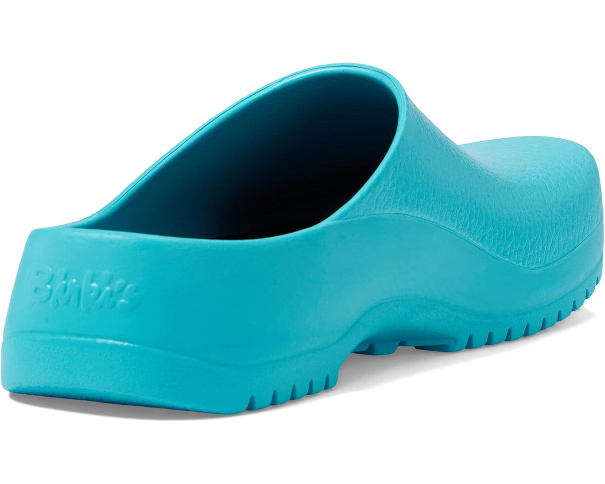 Unisex Birkenstock Super Birki by Birkenstock (Unisex) Ciel Blue