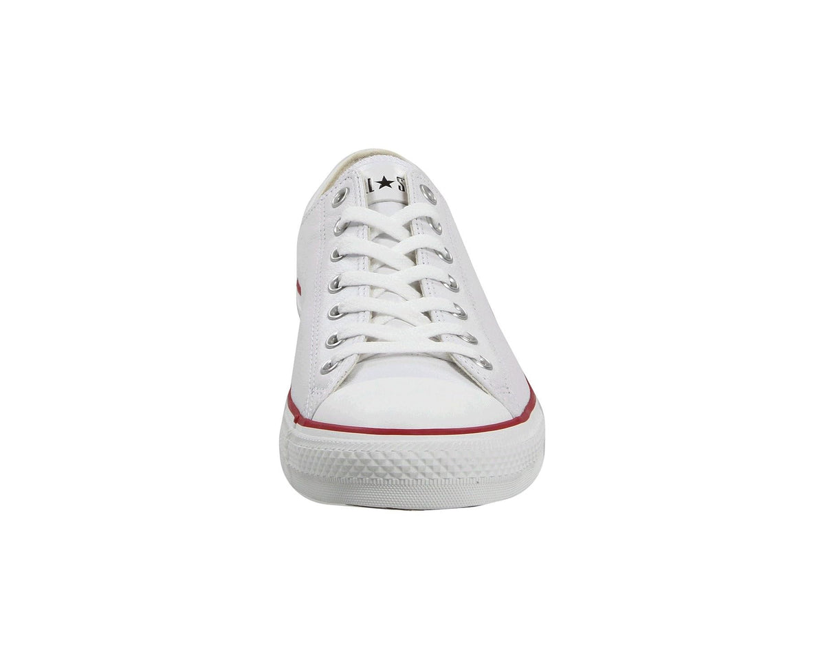 Unisex Converse Chuck Taylor All Star Leather Low Top Sneaker White/Leather