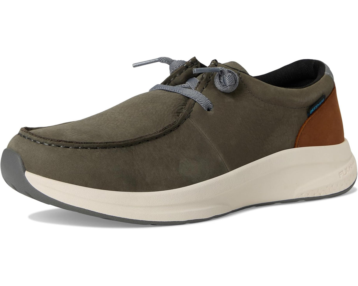 Men's Ariat Buckeye Waterproof Dark Grey