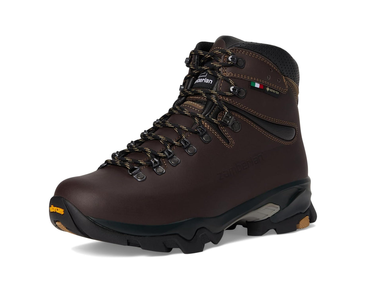 Men's Zamberlan Vioz GTX Dark Brown
