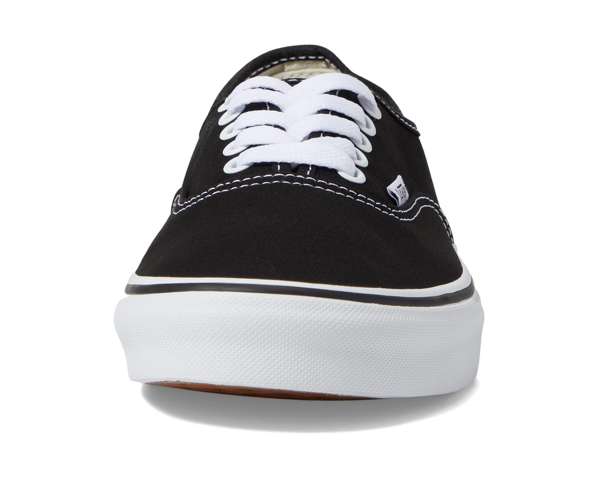 Unisex Vans Authentic Wide Black/White