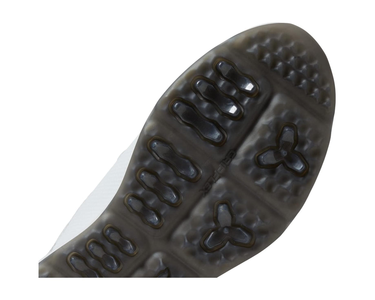 Men's Skechers GO GOLF Go Golf Elite 5 Hands Free Slip-Ins White