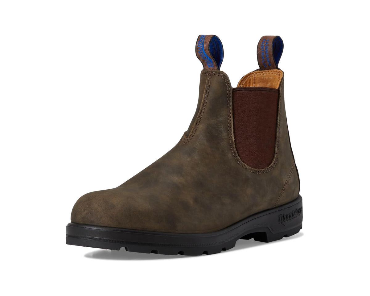 Unisex Blundstone BL584 Rustic Brown