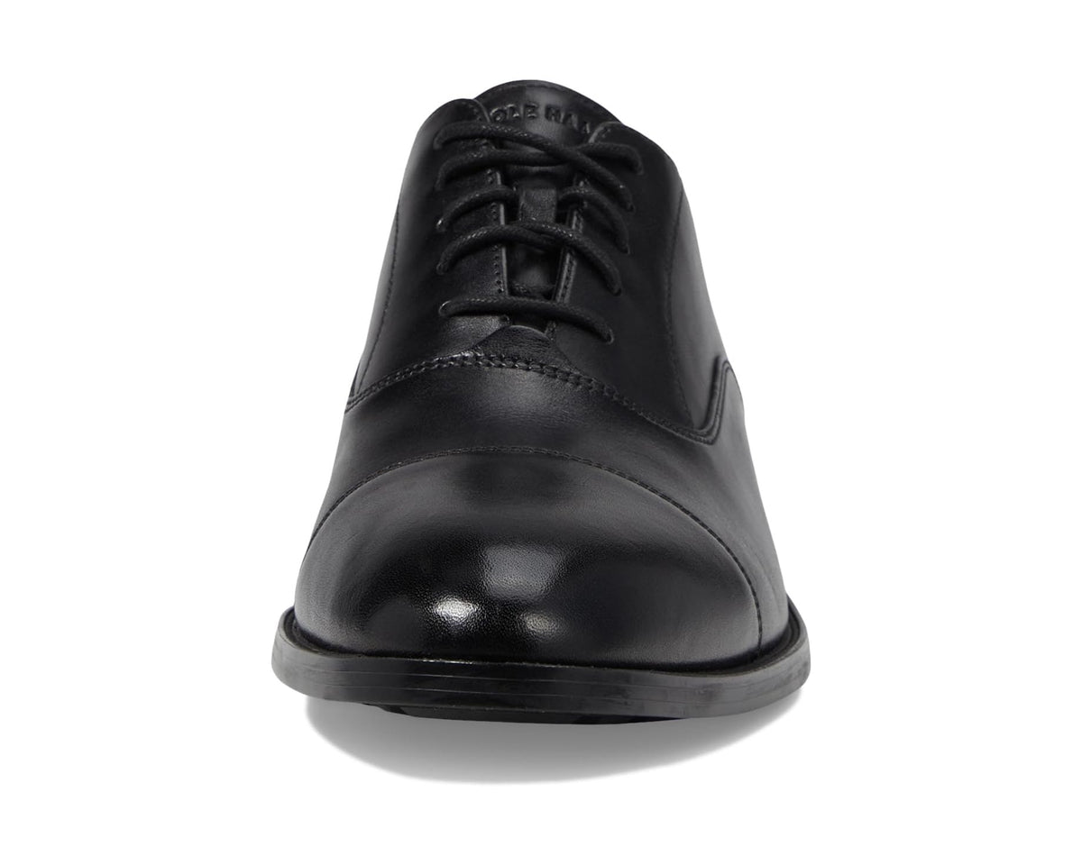 Men's Cole Haan Hawthorne Cap Toe Oxford Black