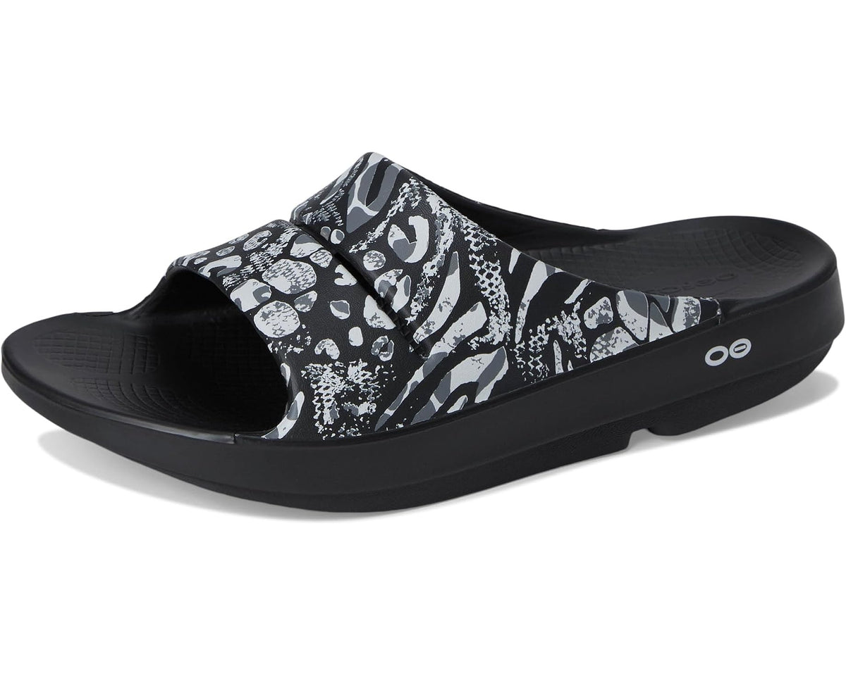 Unisex OOFOS Ooahh Limited Combo Camo