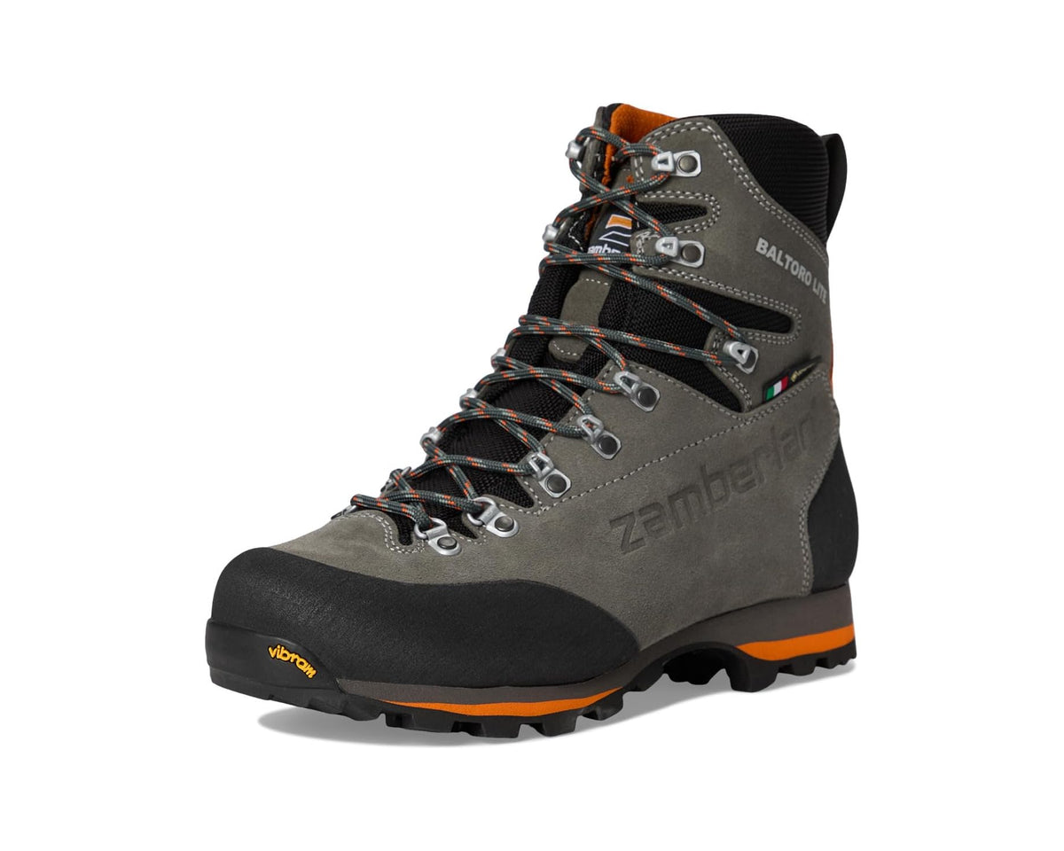 Men's Zamberlan Baltoro Lite GTX Graphite/Black